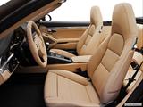  Front seats from Drivers Side photo