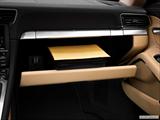  Glove box open photo