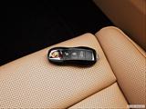  Key fob on driver's seat photo