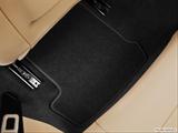  Rear driver's side floor mat. Mid-seat level from outside looking in photo