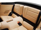  Rear seats from Drivers Side photo
