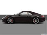  Drivers side profile, convertible top up (convertibles only) photo