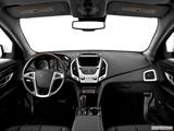  Dashboard, center console, gear shifter view photo