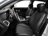 Front seats from Drivers Side photo