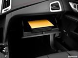  Glove box open photo