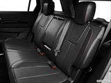  Rear seats from Drivers Side photo