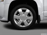  Front Drivers side wheel at profile photo