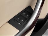  Driver's side inside window controls photo