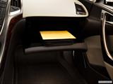  Glove box open photo