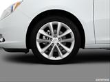  Front Drivers side wheel at profile photo