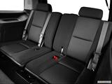 3rd row seat from Driver Side photo