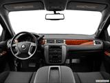  Dashboard, center console, gear shifter view photo