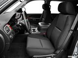  Front seats from Drivers Side photo