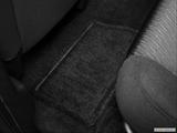  Rear driver's side floor mat. Mid-seat level from outside looking in photo