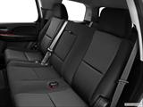  Rear seats from Drivers Side photo