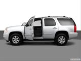  Driver's side profile with drivers side door open photo