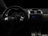  Centered wide dash shot photo