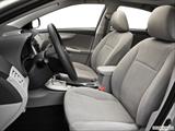  Front seats from Drivers Side photo