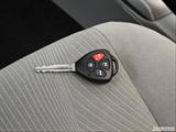  Key fob on driver's seat photo