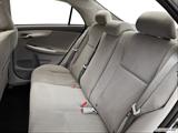  Rear seats from Drivers Side photo