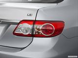  Passenger Side Taillight photo