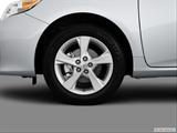  Front Drivers side wheel at profile photo