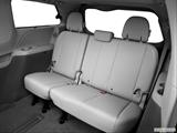  3rd row seat from Driver Side photo