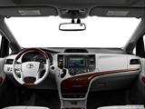 Dashboard, center console, gear shifter view photo