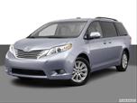 2013 Toyota Sienna Limited  Van