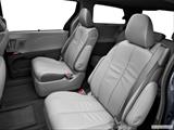  Rear seats from Drivers Side photo