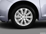  Front Drivers side wheel at profile photo
