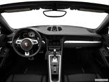  Dashboard, center console, gear shifter view photo