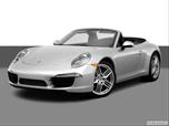 2013 Porsche 911 Carrera  Cabriolet