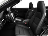  Front seats from Drivers Side photo