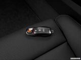  Key fob on driver's seat photo