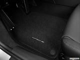  Driver's floor mat and pedals. Mid-seat level from outside looking in photo