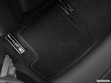  Rear driver's side floor mat. Mid-seat level from outside looking in photo