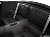  Rear seats from Drivers Side photo