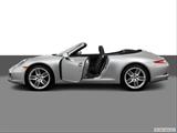  Driver's side profile with drivers side door open photo