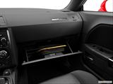  Glove box open photo