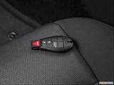  Key fob on driver's seat photo