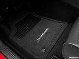  Driver's floor mat and pedals. Mid-seat level from outside looking in photo