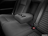 Rear center console with closed lid from driver's side looking down photo