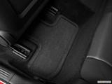  Rear driver's side floor mat. Mid-seat level from outside looking in photo