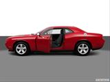  Driver's side profile with drivers side door open photo