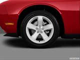  Front Drivers side wheel at profile photo