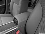 Front center console with closed lid, from driver's side looking down photo