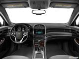  Dashboard, center console, gear shifter view photo
