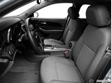  Front seats from Drivers Side photo