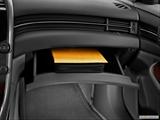  Glove box open photo
